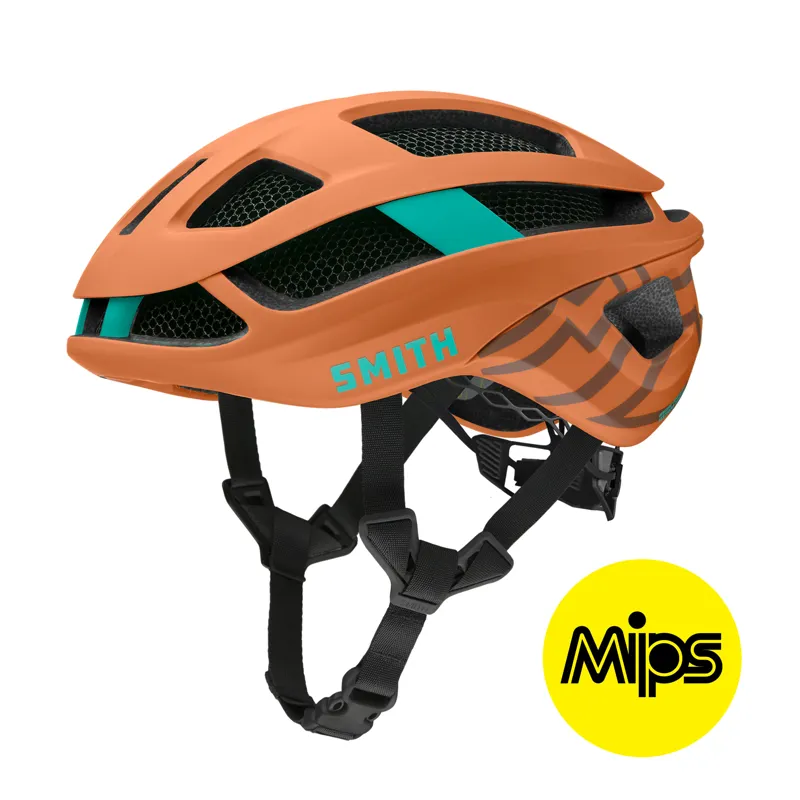 Smith Trace MIPS Road Helmet Matte Draplin
